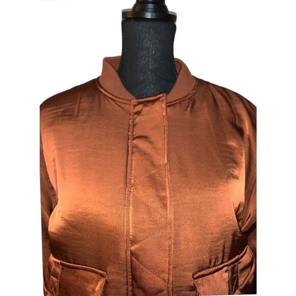 House of Harlow Bomber Jacket - Picture 2 of 7